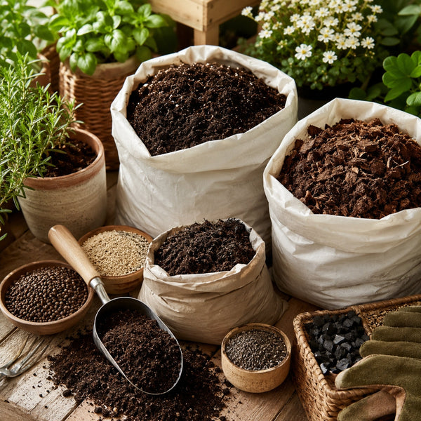 Fertilizers & Soil Enhancers