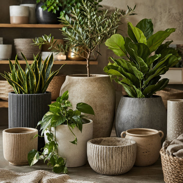 Planters & Pots