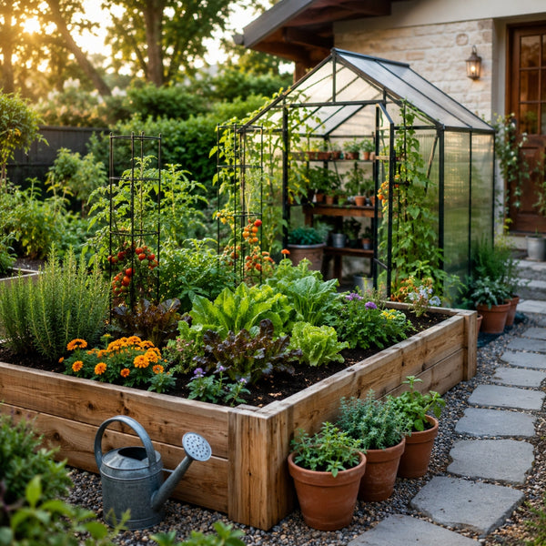 Garden Decor