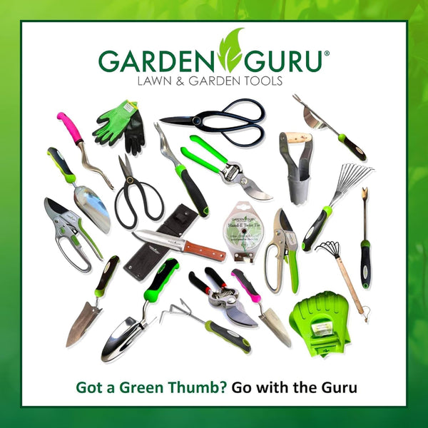 2 in 1 Garden Cultivator Rake Hoe Tiller Soil Tool