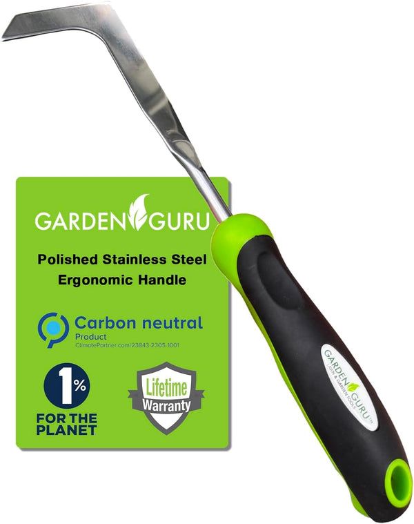 Garden Patio Crack Weeder Tool Weed Removal Hand Scraper Tool