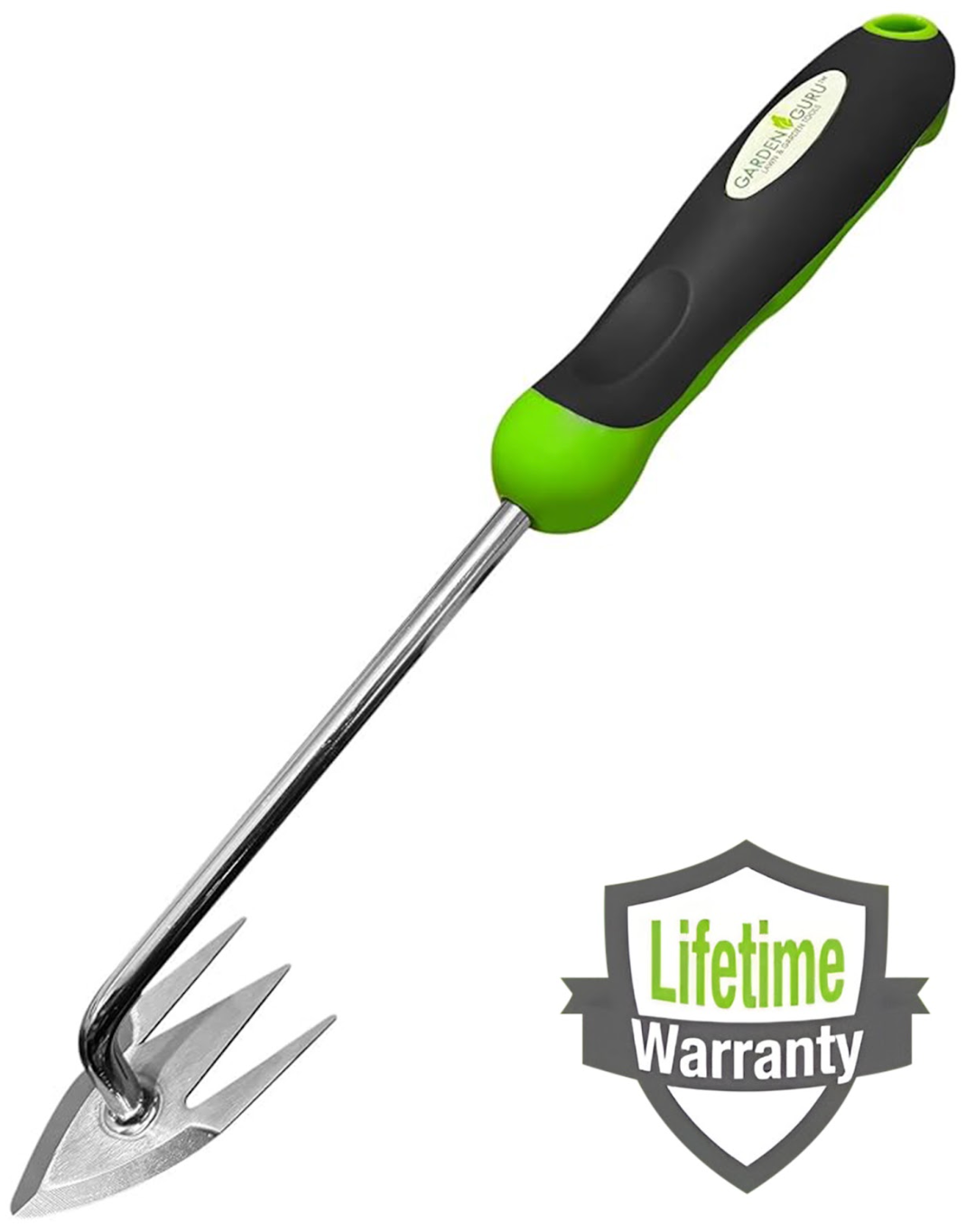 Garden Root Weeder Tool Stainless Steel Weed Removal Hand Tool