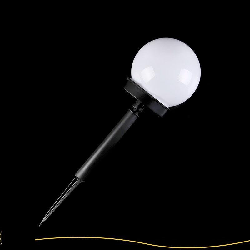 Decorative Moon Ball LED Waterproof Garden Pathway Light Lamp