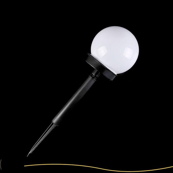 Decorative Moon Ball LED Waterproof Garden Pathway Light Lamp