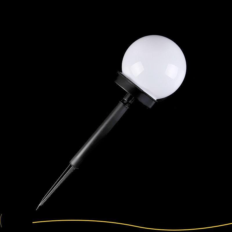 Decorative Moon Ball LED Waterproof Garden Pathway Light Lamp