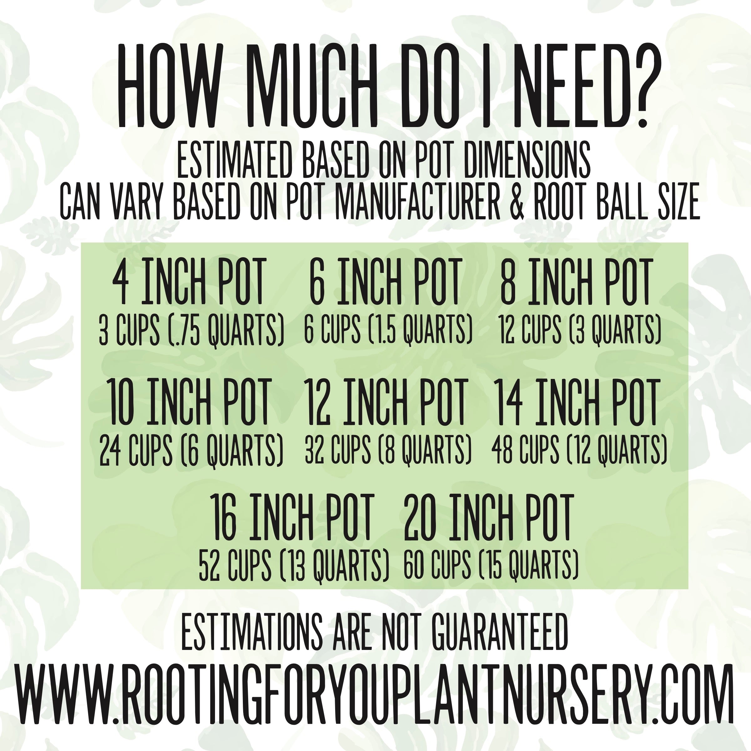 Plant Premium Potting Mix Well Draining Aroid Soil Blend