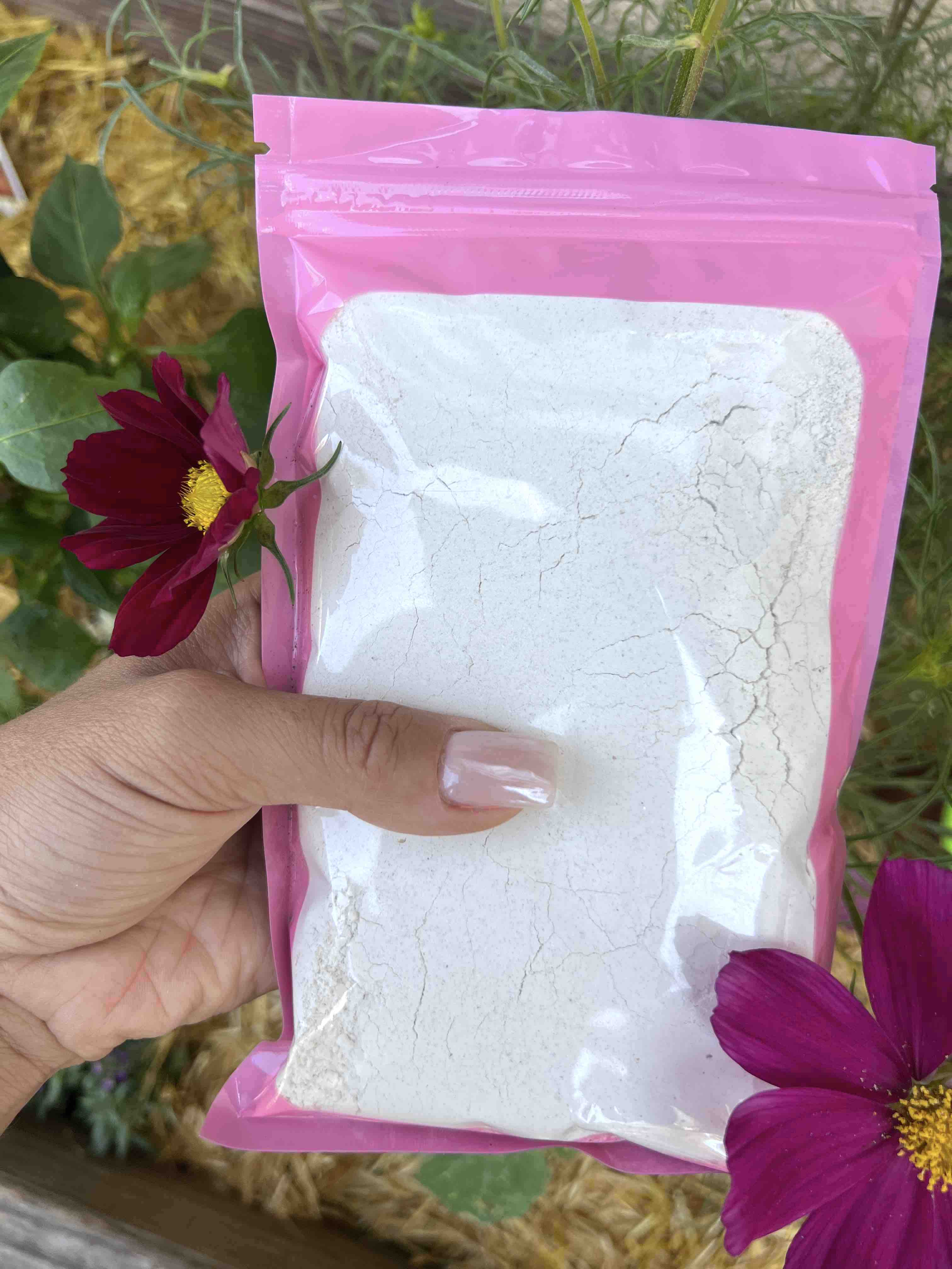 Oyster Shell Flour Composting Soil Amendment Calcium Garden Fertilizer