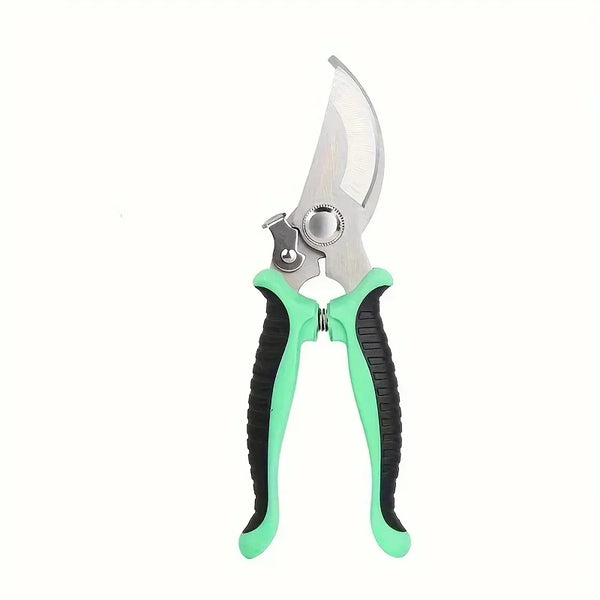 Stainless Steel Professional Gardening Shears Pruning Fruit Trees Flowers Tool