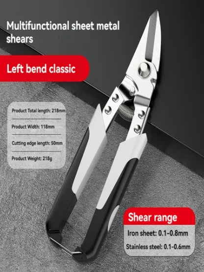 Stainless Steel Professional Gardening Shears Pruning Fruit Trees Flowers Tool