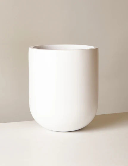 Large Pallas Planter Pot Modern Indoor Outdoor Garden Container