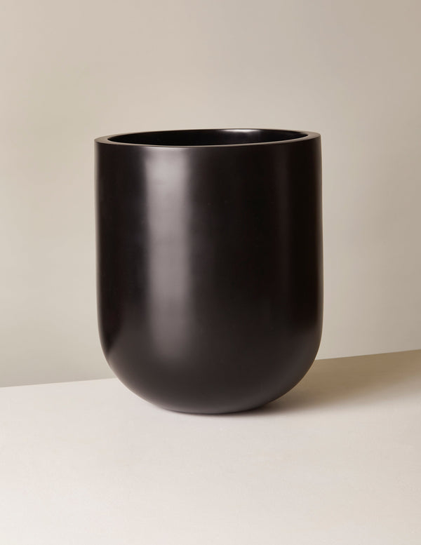 Large Pallas Planter Pot Modern Indoor Outdoor Garden Container