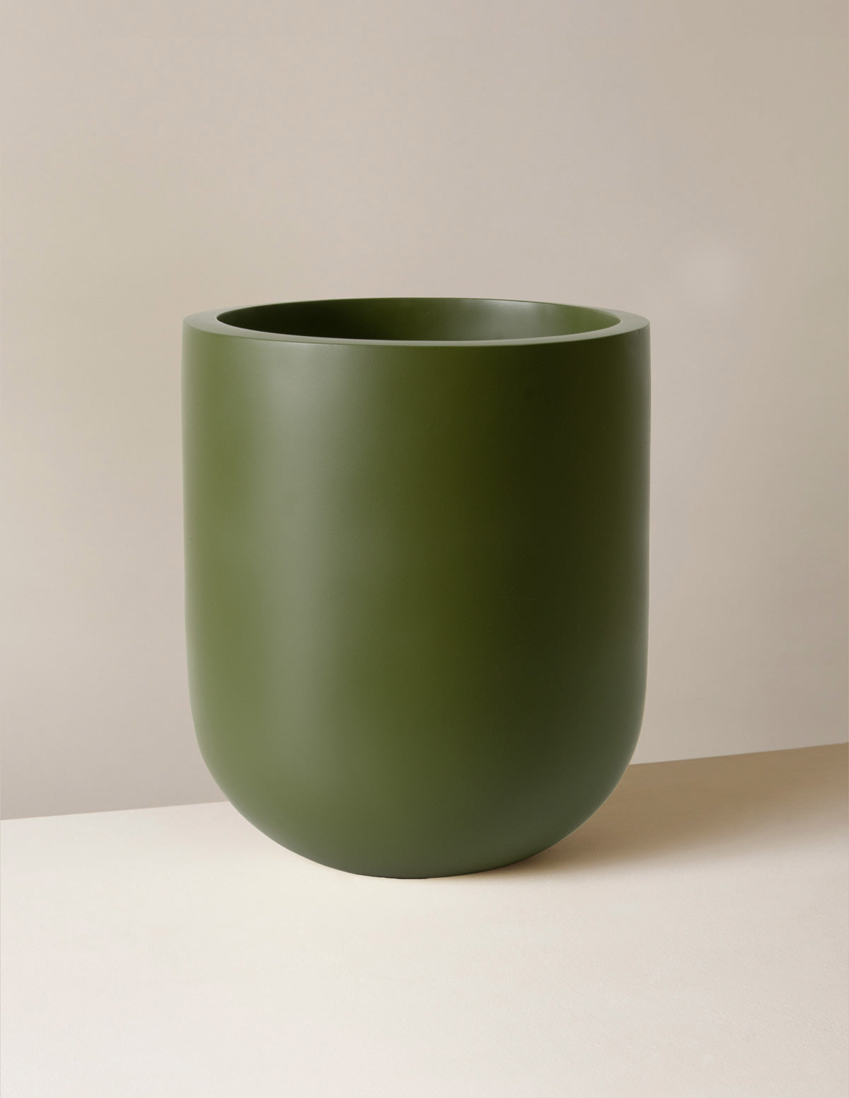 Large Pallas Planter Pot Modern Indoor Outdoor Garden Container